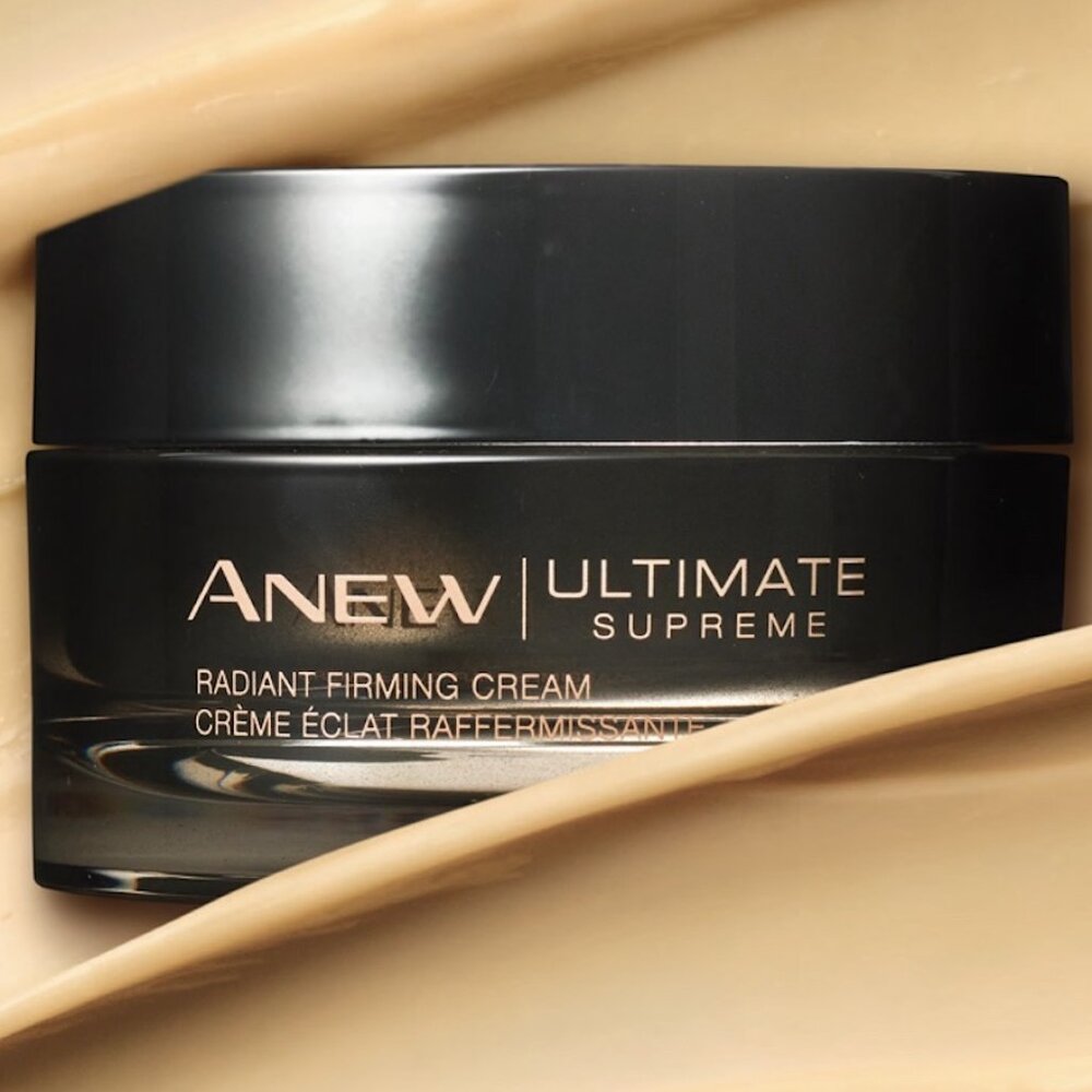 Avon Anew Ultimate Supreme Radiant Firming Cream  1.7 fl